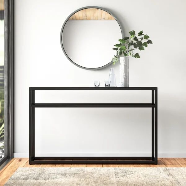 Swanage 50.25'' Console Table | Wayfair North America
