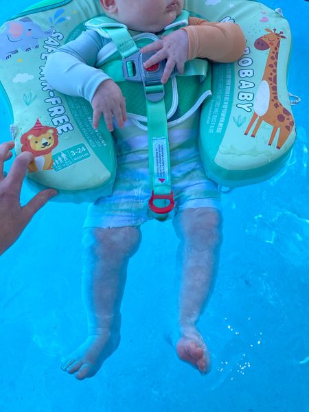 Mambobaby float

#LTKBaby