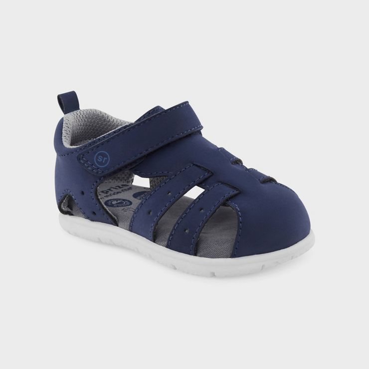 Surprize by Stride Rite Baby Boys' Classic Jobe Sneakers - Blue | Target