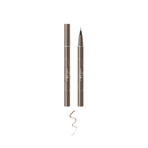 Judydoll - Slim Liquid Eyeliner - 0.5ml - 02 Deep Brown | Stylevana