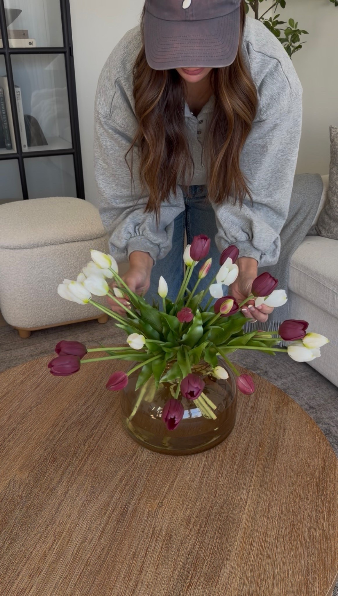 Faux tulips but make them look real 🌷 these are the easiest way to bring spring into your home—no watering, no wilting, just pretty all season long 🤍

#ltkhome #ltkseasonal #springdecor #fauxtulips #floraldecor #neutralhome #organicmodern #studiomcgee #homeinspo #cozyhome #simpledecor #amazonhome #affordablehome #freshhome #vasearrangement

#LTKHome #LTKSaleAlert