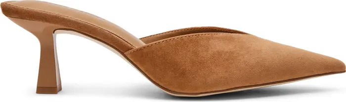 Steve Madden Mod Pointed Toe Mule Pump (Women) | Nordstrom | Nordstrom
