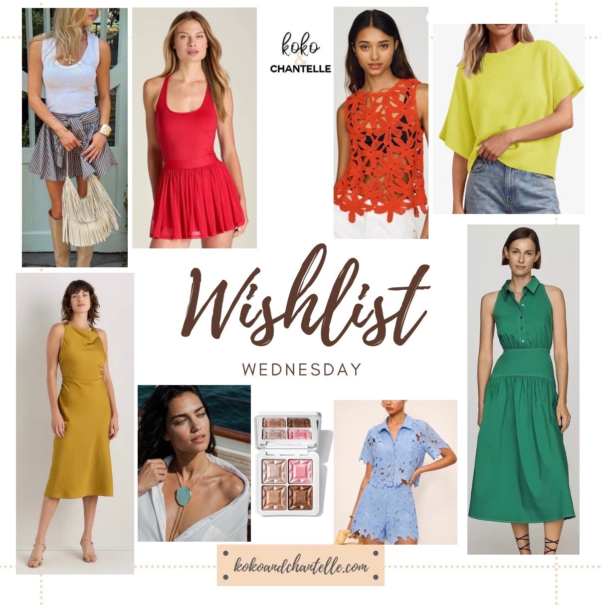 Hey friends! #wishlistwednesday is a little late today bc first day of school 😂 and I just couldn’t get it together! Wow this week so far feels like a marathon with unlimited target runs and doing allllllll the last minute things before they went back! But we were so ready for it! Time to get back into a routine and it’s just too hot 🥵 to even be outside anyways.  Hope those of you that had kids start today had a great day and the kids did too 😉

#LTKActive #LTKHome #LTKSeasonal