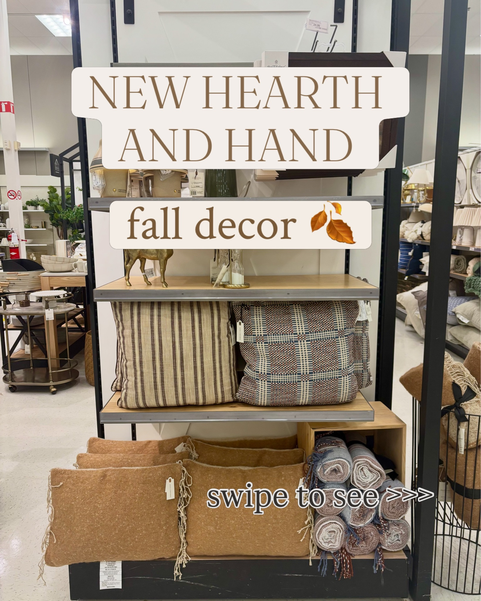 Target’s new Hearth & Hand fall collection is HERE! 🤎🍂

The new fall collection at Target is SO good this year! Classic, cozy, and gorgeous warm tones that make it easy to add a little autumn to your home.

#LTKSeasonal #LTKHome