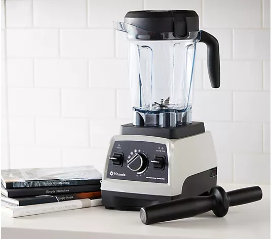 Vitamix Pro Series 750 64-oz Blender w/ 5 Presets & Cookbook Suite - QVC.com | QVC