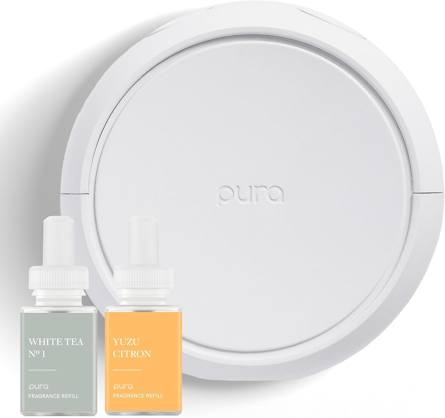 Pura 5 Set, Pura Yuzu Citron and White Tea No 1 | Amazon (US)
