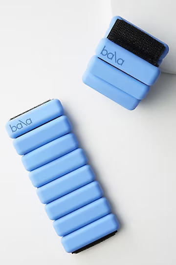 Bala Weighted Bangle Set | Anthropologie (US)