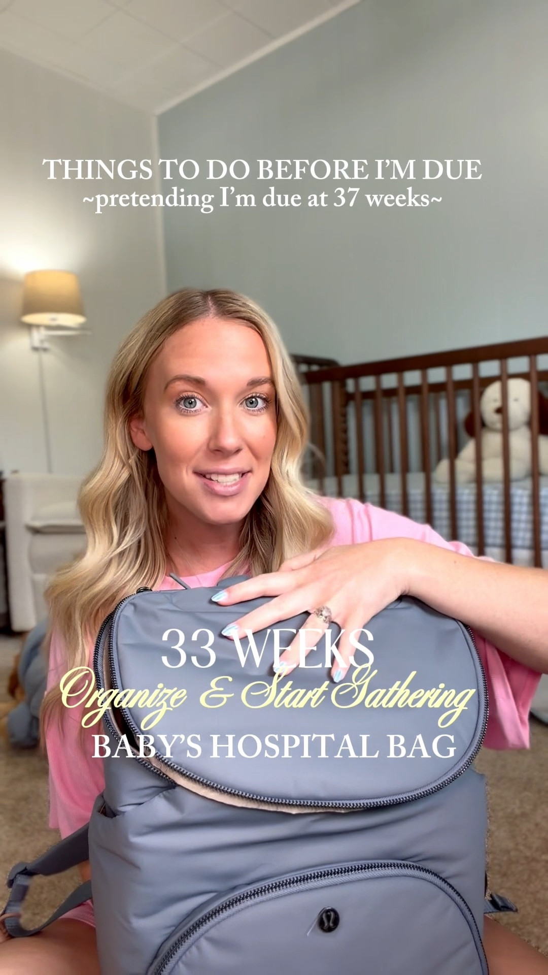 Everything I packed in my babies hospital bag (definitely more things since we don’t know if it will be boy or girl!) 

#LTKmomlife #LTKBump #LTKBaby