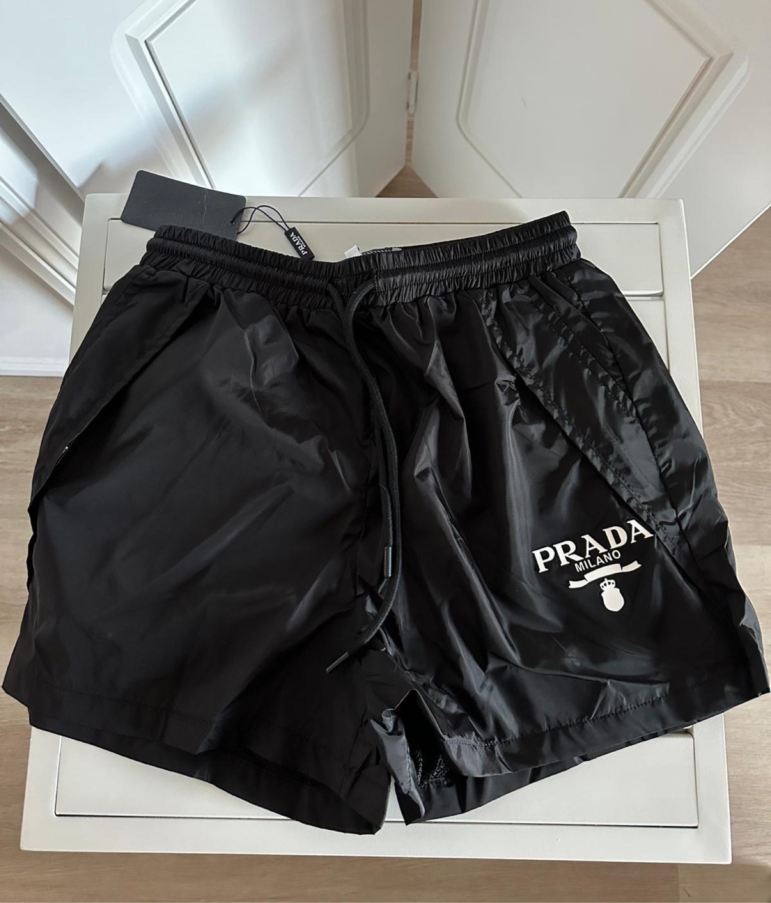 Prada shorts, prada set, dhgate 

#LTKsalealert #LTKfindsunder50 #LTKfindsunder100