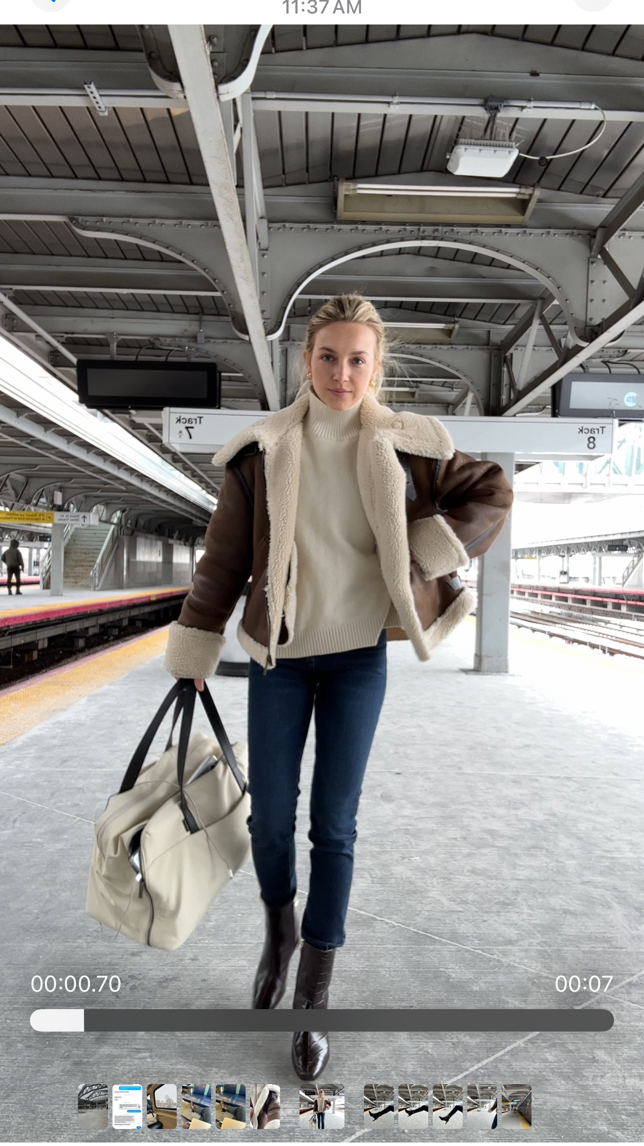 Travel outfit for a workday in the Hamptons!

#LTKSeasonal #LTKTravel #LTKWorkwear