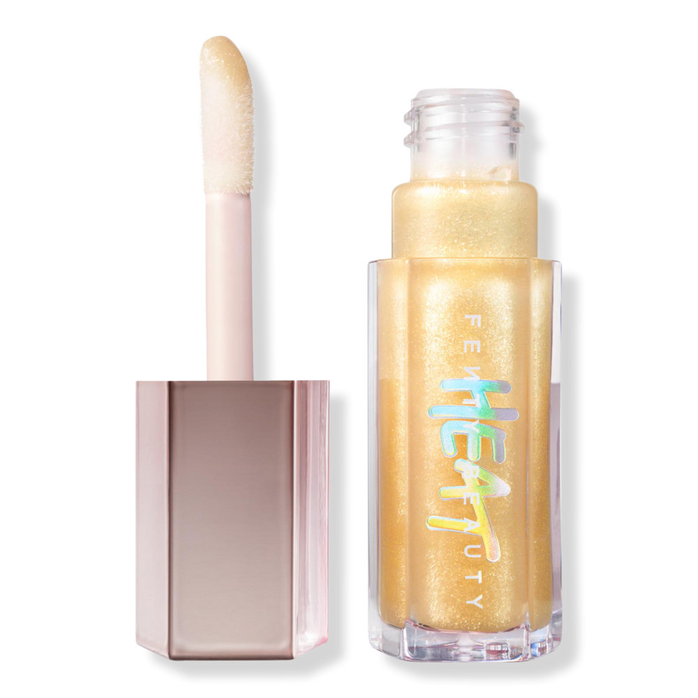 FENTY BEAUTY by Rihanna Gloss Bomb Heat Universal Lip Luminizer + Plumper - Lemon Lava | Ulta