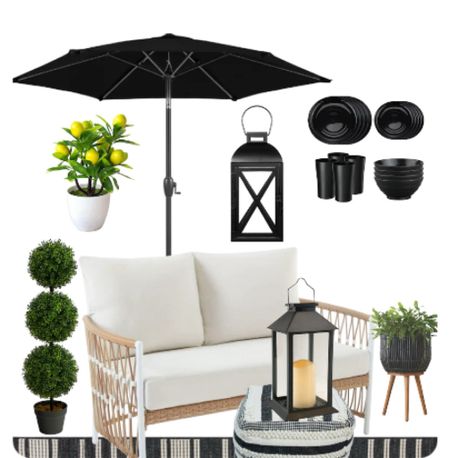 Patio and deck furniture and accessories. 

#walmarthome
#patio
#deck

Follow my shop @417bargainfindergirl on the @shop.LTK app to shop this post and get my exclusive app-only content!

#liketkit #LTKhome
@shop.ltk
https://liketk.it/4BPzt

#LTKhome