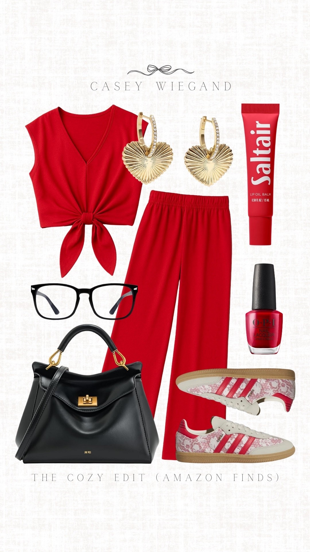 Found these cozy essentials on Amazon! Perfect for staying stylish and comfy. #TheCozyEdit

#LTKHoliday #LTKGiftGuide #LTKootd