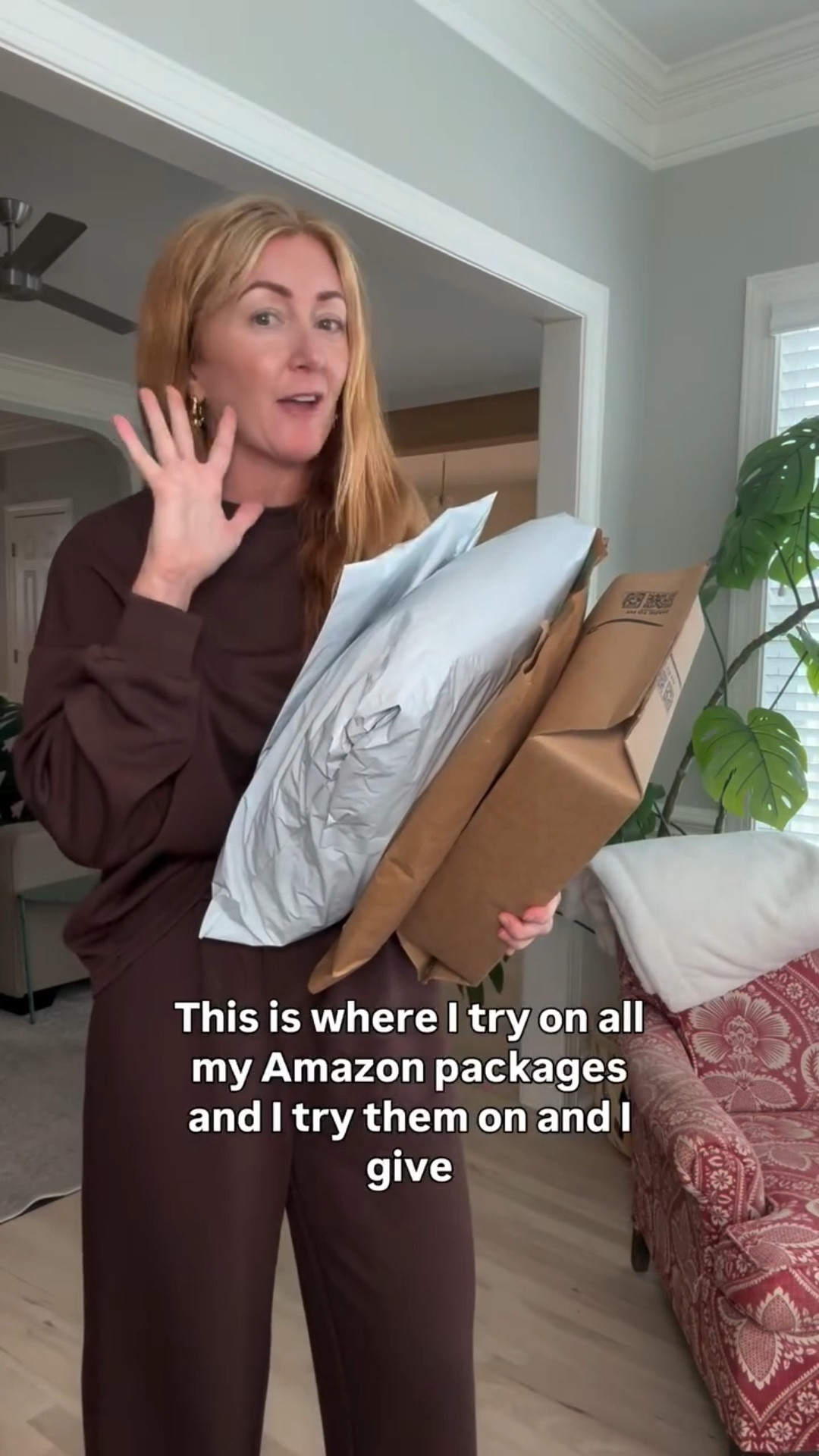 📦Amazon unboxing — the good and the honest.
✔️ a really good pair of Levi’s
✔️ elevated joggers that don’t look sloppy
✔️ a classic cable knit sweater
✔️ a quality jean jacket
✔️ a soft sweater vest I’ll wear on repeat
✖️ pajamas that were itchy and a no for me

Sharing the wins and the misses so you don’t waste your money.

Save this for later 🤍
Which piece would you actually wear?

#amazonunboxing #amazonfashion #midlifestyle #wearablefashion #honestreviews @amazonfashion @amazoninfluencerprogram

#LTKOver40 #LTKFindsUnder50 #LTKgrwm