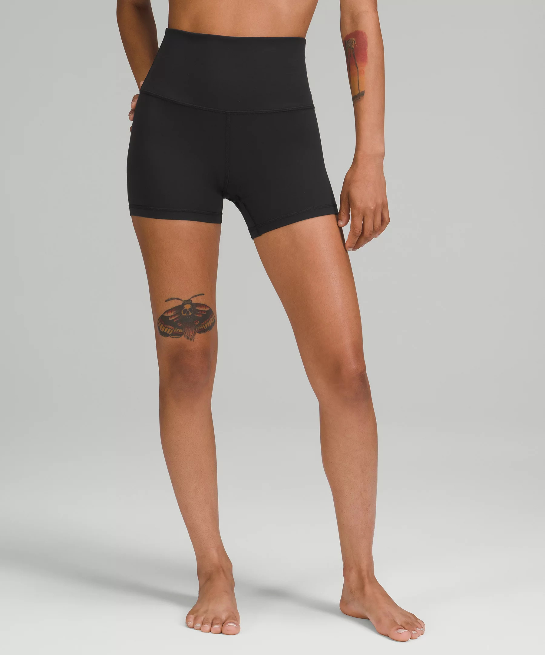 lululemon Align™ High-Rise Short 4" | Lululemon (US)