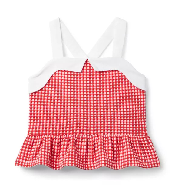 Sleeveless Tops | Janie and Jack