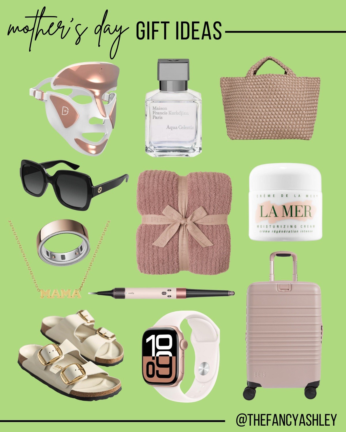 Treat mom to something FAB this Mother's Day—these splurgeworthy picks are total perfection. My all-time fave perfume (seriously, it's the BEST EVER) made the cut and I'm officially obsessed with the red light mask, too!

#LTKBeauty #LTKGiftGuide #LTKSeasonal