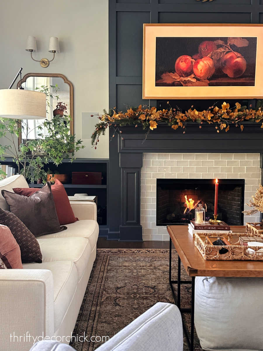 There's no place like home, especially in the fall! 🍂🍁 I'm thrilled to share my autumn home tour with you…head to the blog to take the full tour. 

 #LTKHoliday #LTKSeasonal #LTKHome