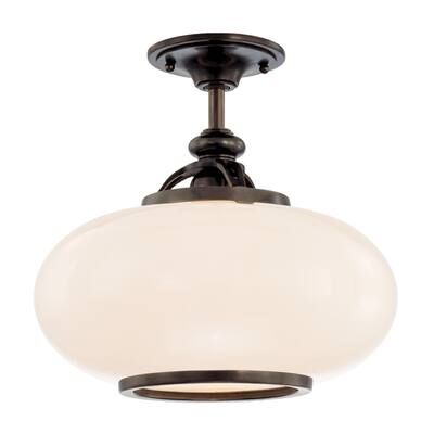Semi-Flush Mount Lights | Find Great Ceiling Lights Deals Shopping at Overstock | Overstock