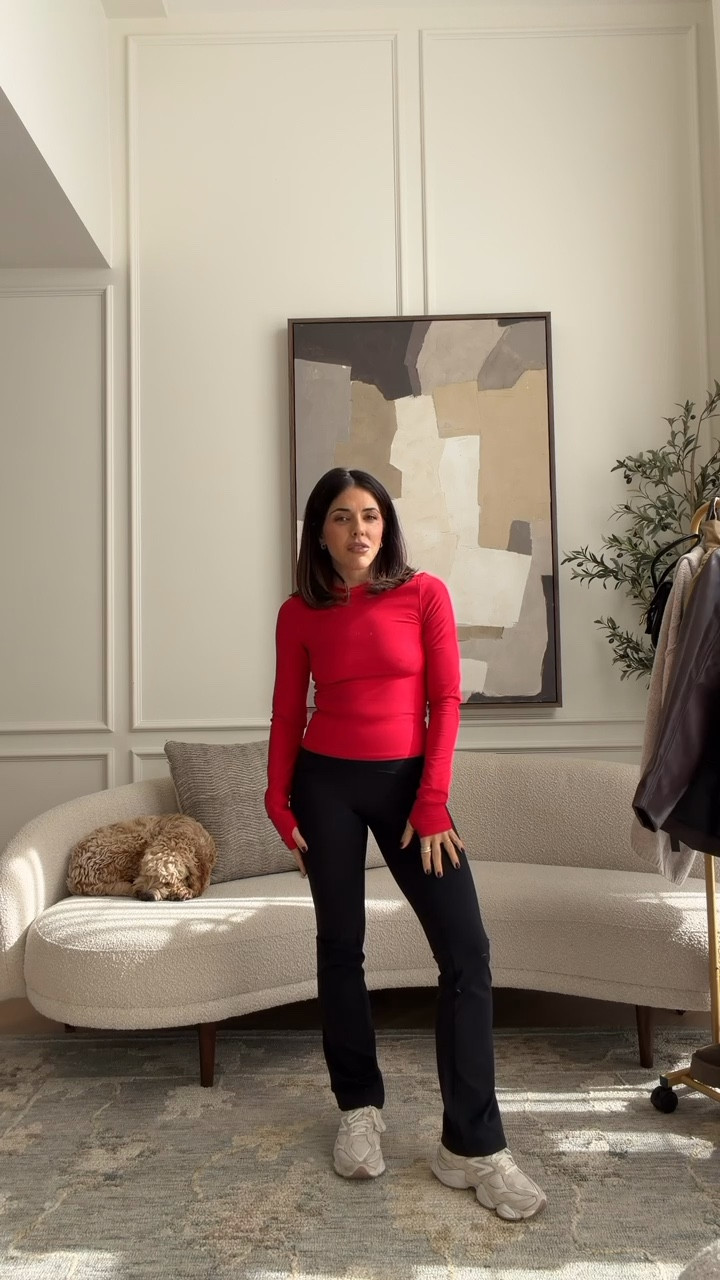 15% off with code GIULIANIXSPANX for new customers
Top- XS
pants - XS petite 

@spanx
#spanxpartner

#LTKfitness #LTKtravel #LTKcanada