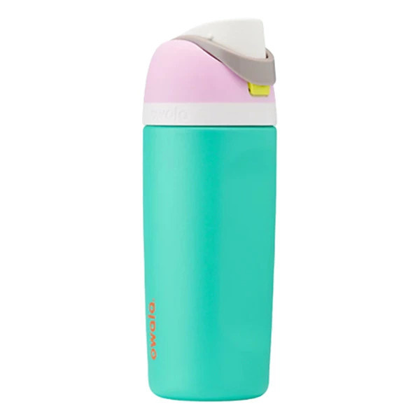 Kids' Owala 16 oz FreeSip Stainless Steel Water Bottle | Scheels