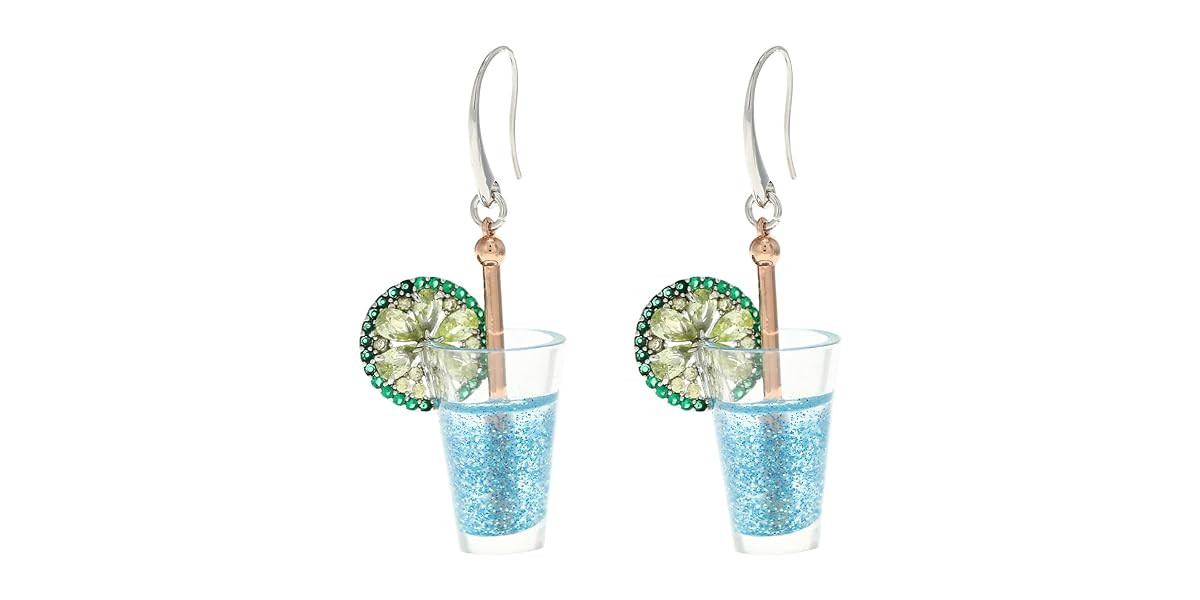 Kate Spade New York French Wire Drop Earrings | The Style Room, powered by Zappos | Zappos