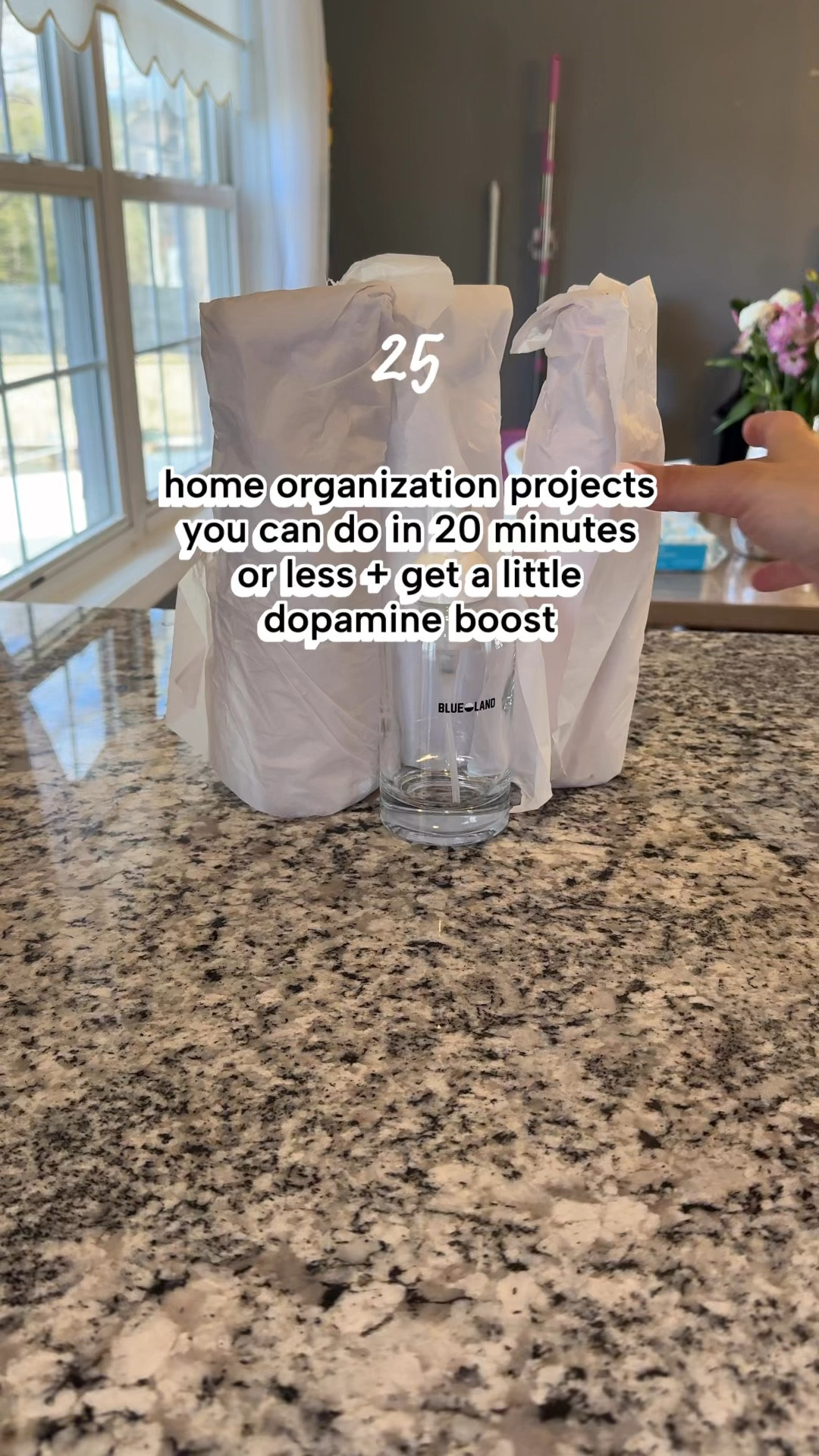 These cleaning bottles are so pretty irl and wow does the all purpose cleaner work well!

#LTKmomlife #LTKSaleAlert #LTKHome