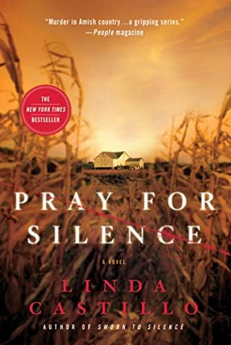 Pray for Silence: A Kate Burkholder Novel | Amazon (CA)