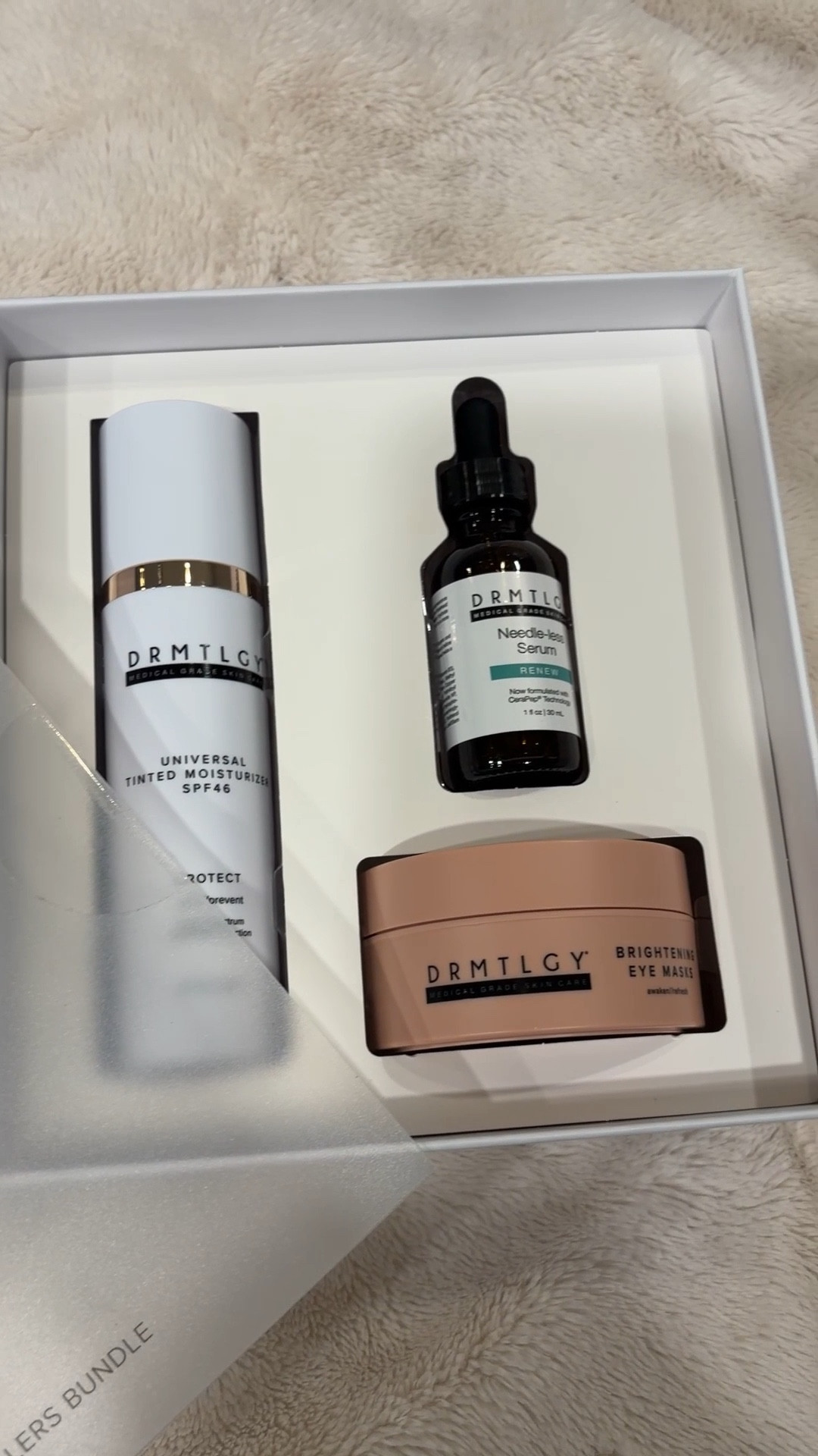 a little skincare reset ✨ trying the DRMTLGY best sellers bundle and everything already feels so luxe 🤍


#ltkbeauty
#ltkskincare
#ltkfinds
#ltkunder100
#ltkhome
#ltkitgirl
#ltkgiftguide
#ltkwellness
#ltkessentials
#ltktrending
#ltkholiday
#ltkwishlist
#ltksalealert
#ltkgirly
#ltkfavorites
#ltkbeautyfinds
#ltkinfluencer
#ltkgiftideas
#ltkwinter
#ltkselfcare
#ltkproductreview
#ltknew
#ltkaesthetic
#ltklifestyle
#ltkdeal
#ltkshopper
#ltkreview
#ltkonrepeat
#ltkrecs
#ltkbundle

#LTKHoliday #LTKGiftGuide #LTKCyberWeek