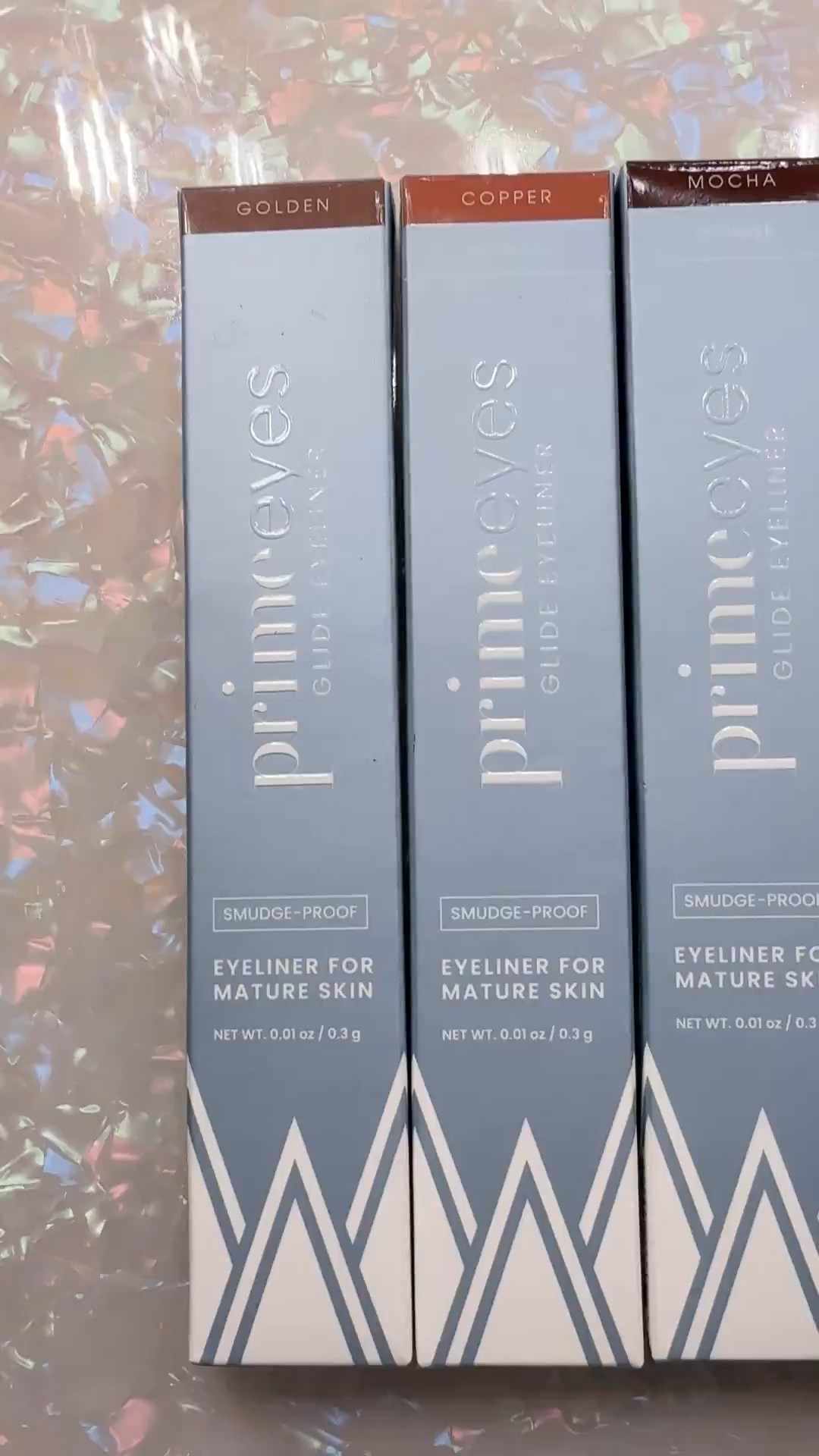 If you’re in search for amazing, last-minute stocking stuffers look no further than prime prometics eyeliner they come in a variety of shades and colors with a built-in sharpener and smudger! It’s the best eyeliner for mature skin! 🖤🤎💚❤️

#LTKBeauty #LTKGiftGuide #LTKHoliday