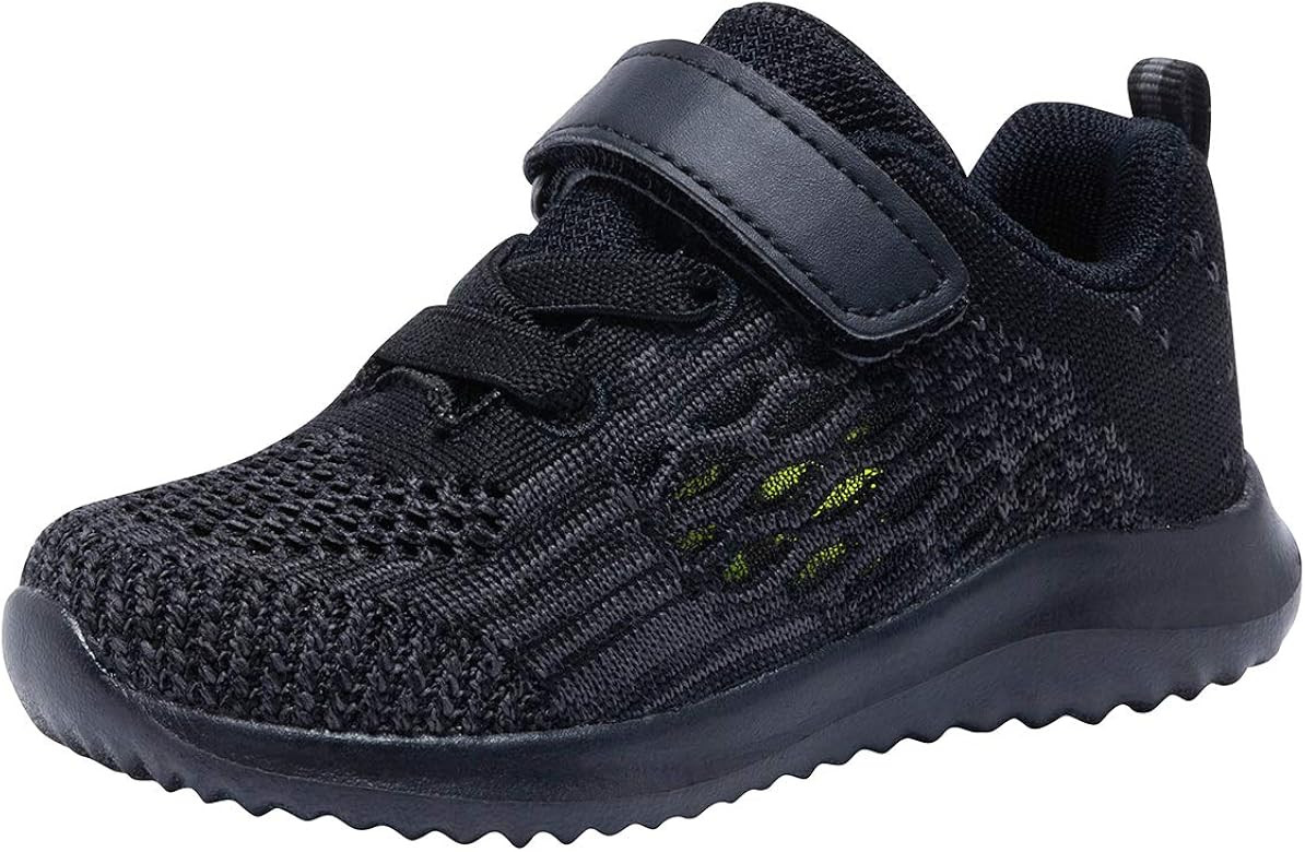 COODO Toddler/Little Kid Boys Girls Shoes Running Sports Sneakers | Amazon (US)