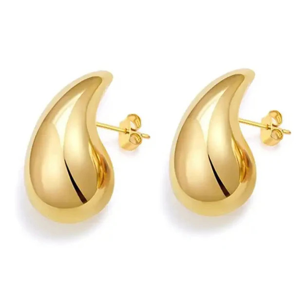 Drops Studs | Salty Cali