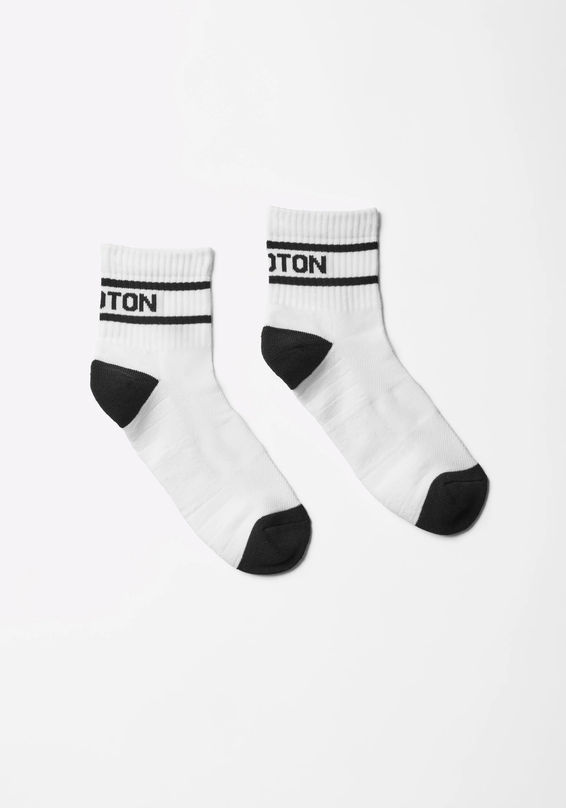Cotton Crew Sock | Peloton Apparel