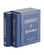 2pk Scrabble And Monopoly Linen Box Set | Home | T.J.Maxx | TJ Maxx