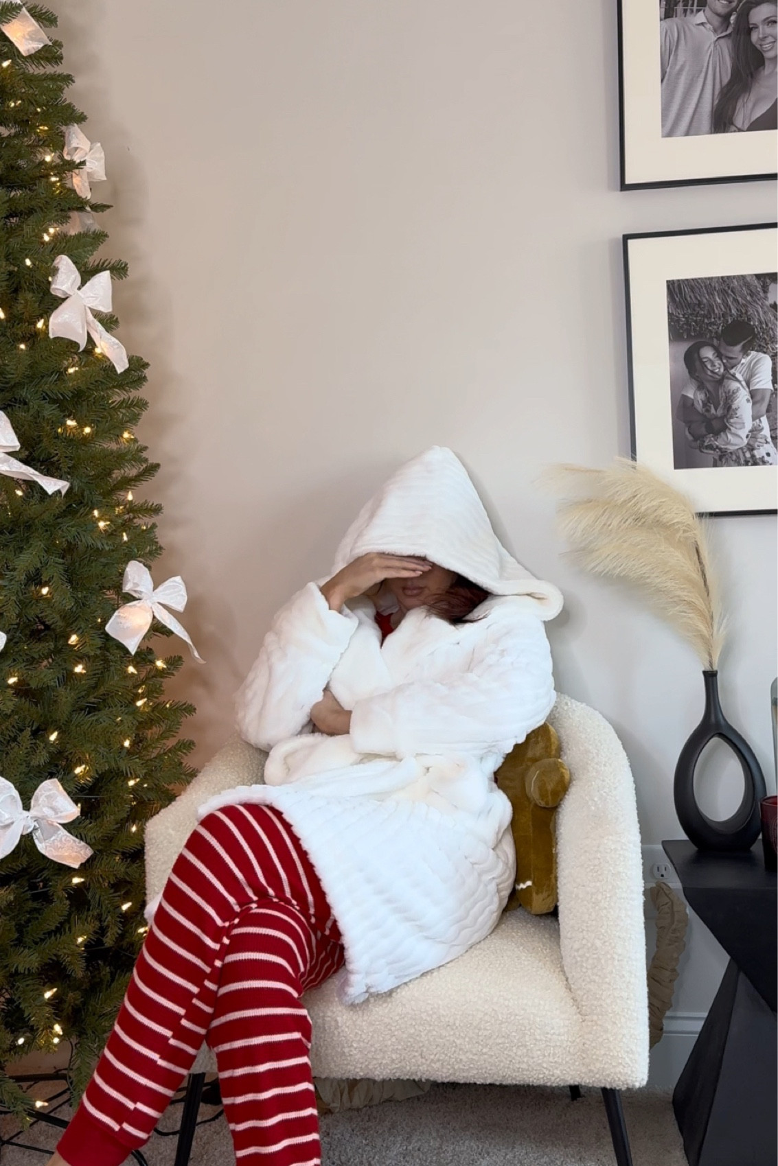 Christmas outfit ideas! This is probably what I’ll end up wearing Christmas morning ❤️

#LTKSeasonal #LTKGiftGuide #LTKHoliday