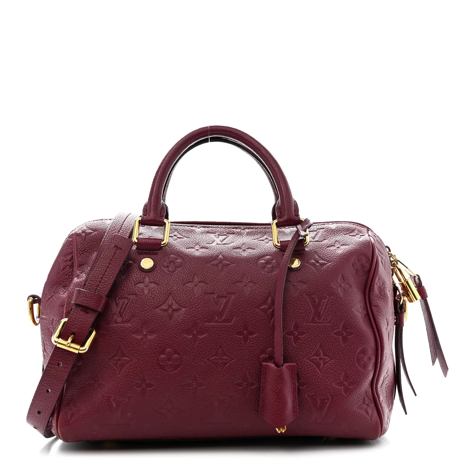 Empreinte Speedy Bandouliere 25 Aurore | FASHIONPHILE (US)