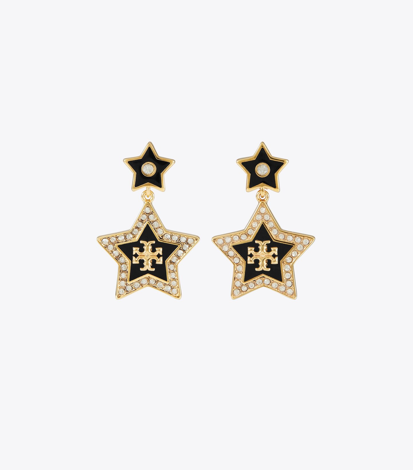 Falling Star Earring: Women's Designer Earrings | Tory Burch | Tory Burch (US)