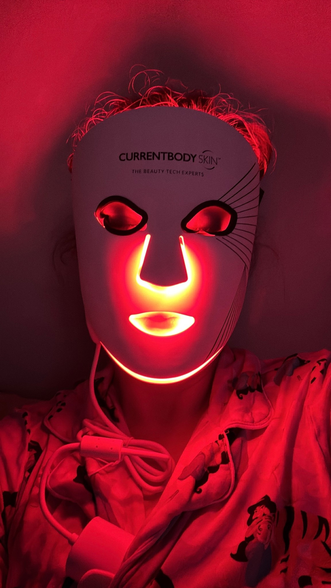 236 LED bulbs emits three clinically recognized wavelengths: red (633nm), near-infrared (830nm) and new deep near-infrared (1072nm)

Worried about collagen production slow down? Fine lines? Wrinkles? 

Get this  

#LTKStyleTip #LTKOver40 #LTKBeauty