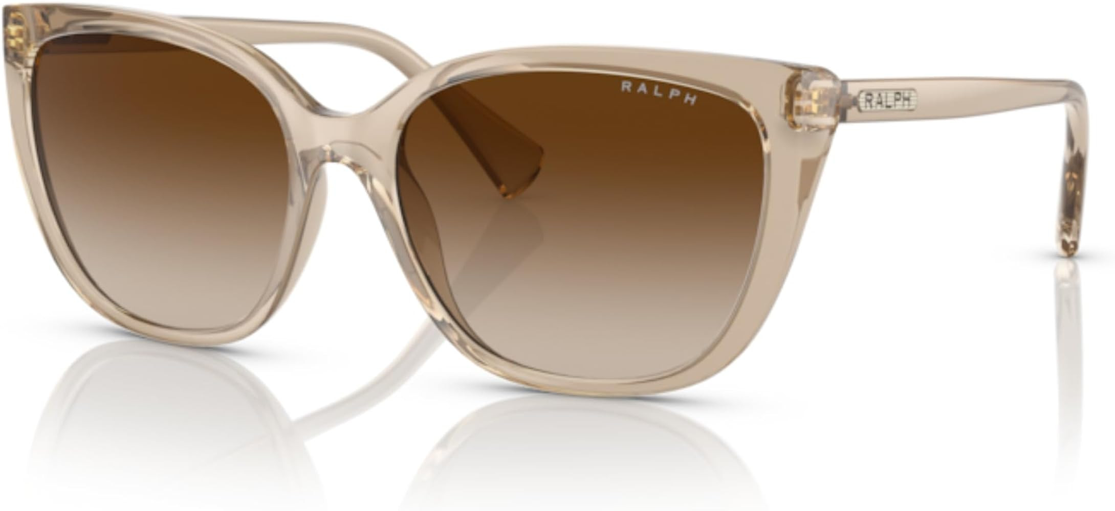 Ralph Lauren RA5274 Cateye Sunglasses for Women +BUNDLE with ACCESSORY EYEWEAR KIT | Amazon (US)