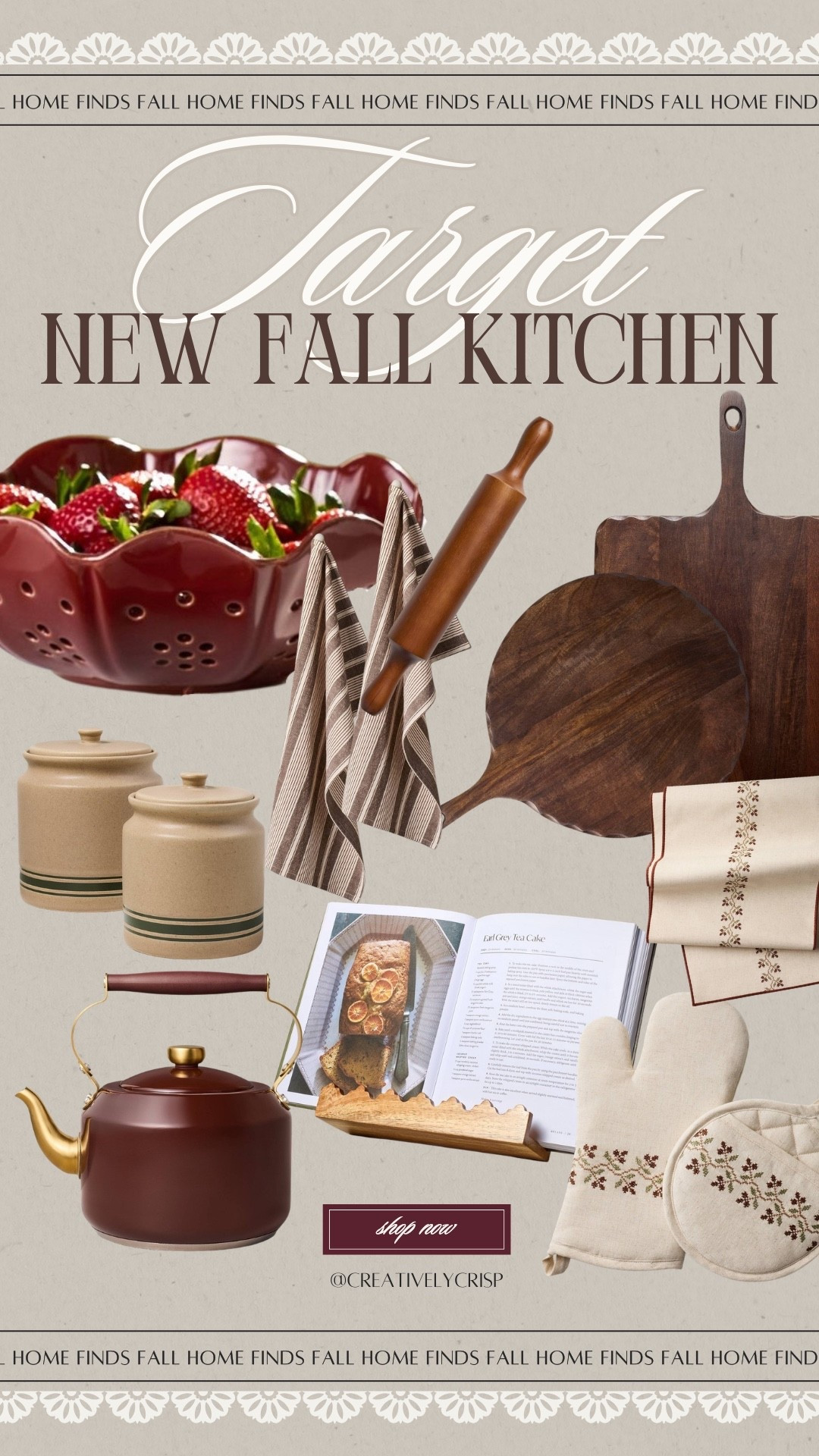 New hearth and hand target fall collection! 

Hearth & Hand with Magnolia Fall Collection, Target Fall Home Decor 2026, Hearth & Hand Fall Decor at Target, Cozy Fall Home Decorating Ideas, Neutral Fall Decor Inspiration, Target Home Decor Finds, Magnolia Home Decor Collection, Fall Living Room Decor Ideas, Affordable Fall Decorating on a Budget, New Target Fall Collection Shopping Finds.

#LTKHome #LTKSeasonal #LTKSaleAlert