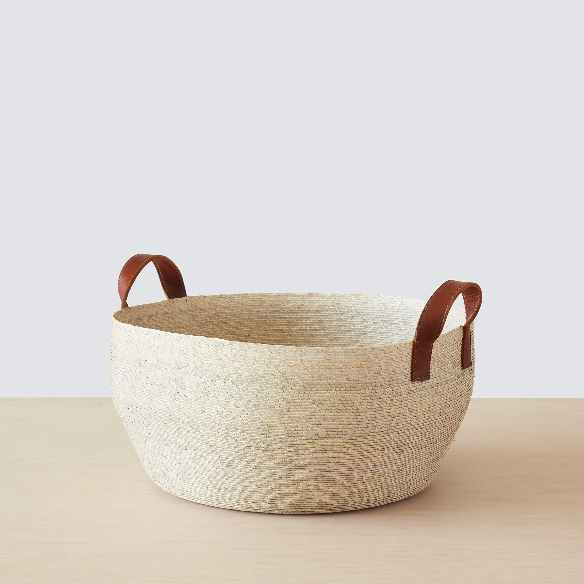 Mercado Floor Baskets | The Citizenry