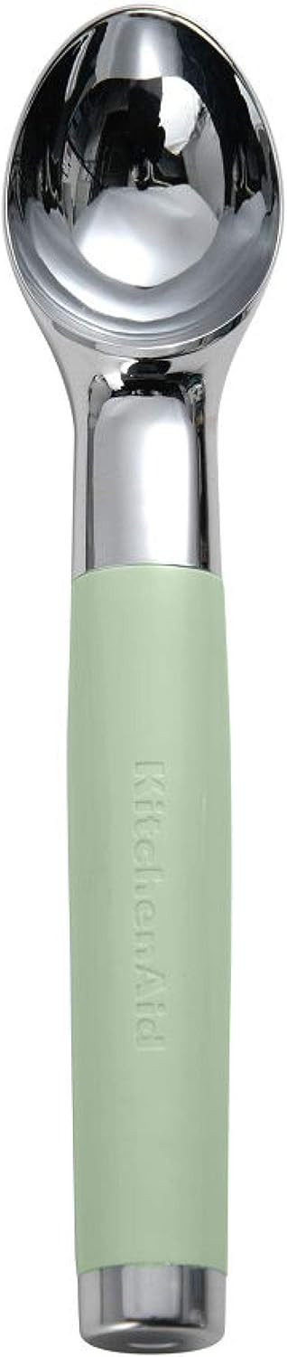 KitchenAid Classic Ice Cream Scoop, One Size, Pistachio | Amazon (US)