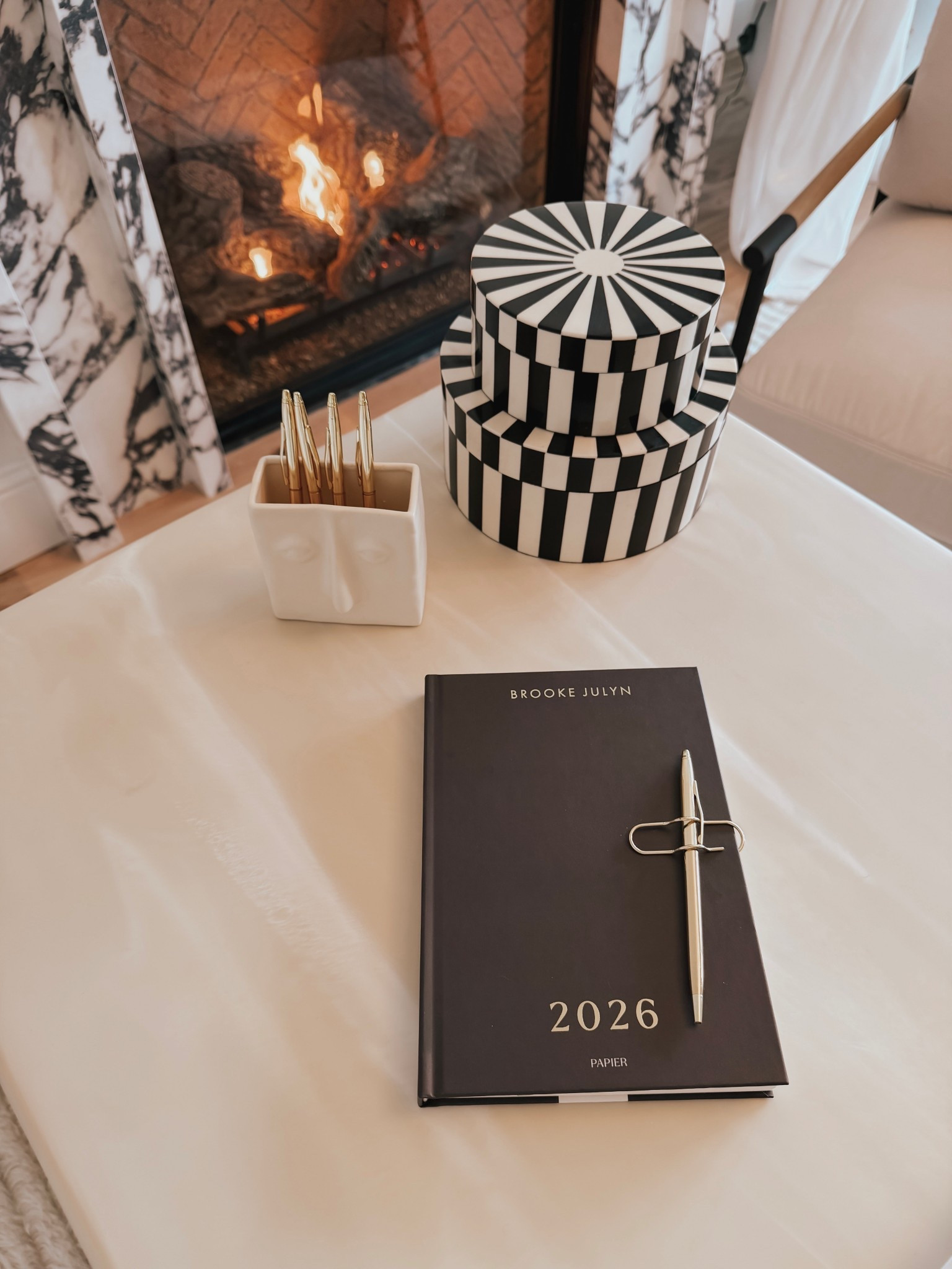 Level up your desk essentials with these sleek, modern accessories and office supplies! 

#LTKHome