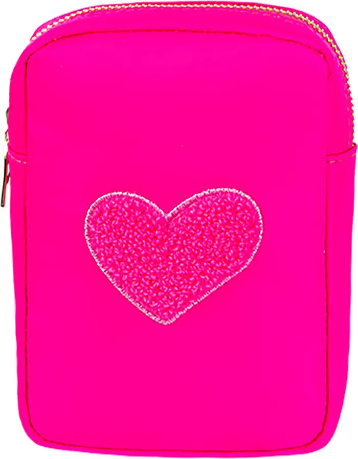 Mini Heart Cosmetics Bag | Nordstrom