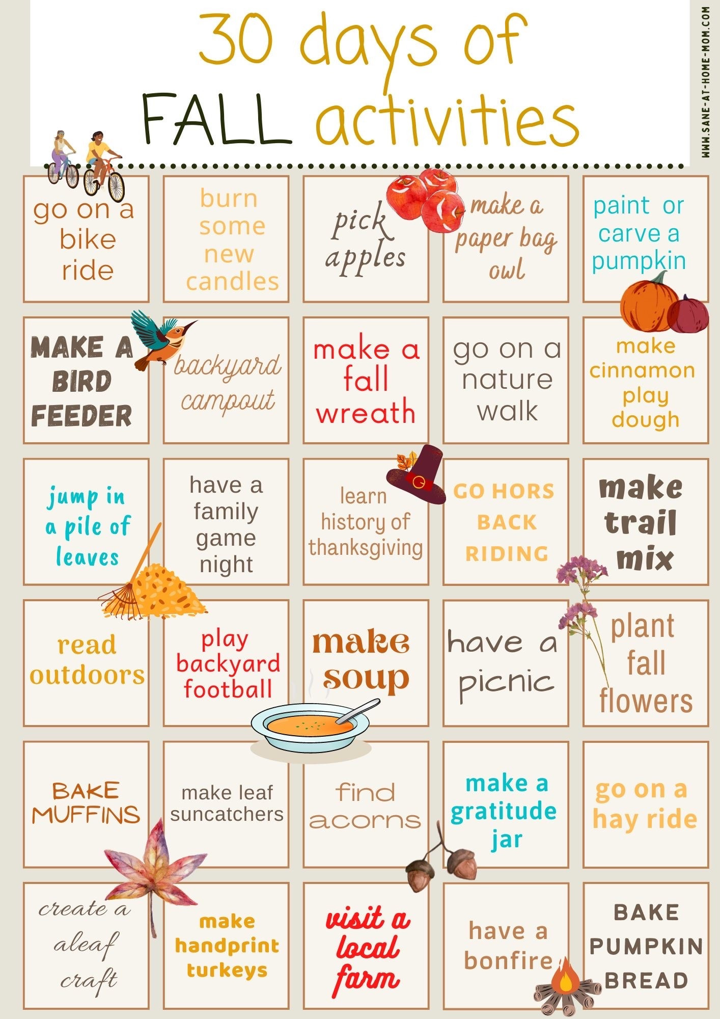 Simple Fall Things We’re Doing This Year 🍂
30 easy ideas for enjoying the season with your family — plus a few things we love having on hand for fall.

#LTKcanada #LTKfall #LTKfamily