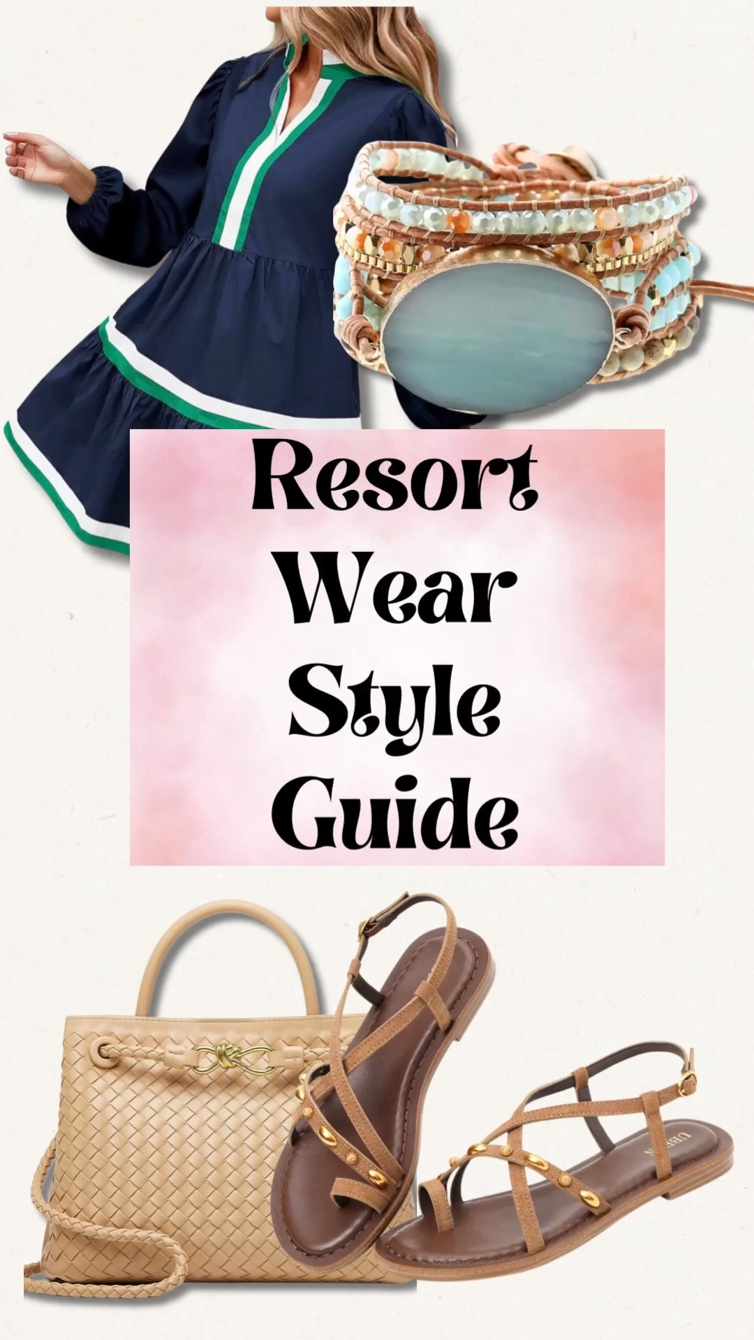 vacation outfits beach
Resort Wear Style Guide | Flowy, Chic Beach Vacation Outfits You’ll Love


Keywords: resort wear outfits, vacation outfits women, beach outfit ideas, tropical vacation looks, chic summer outfits, lightweight travel fashion
#fashion #resortwearstyle #beachoutfitideas

#LTKSeasonal #LTKSwim #LTKootd