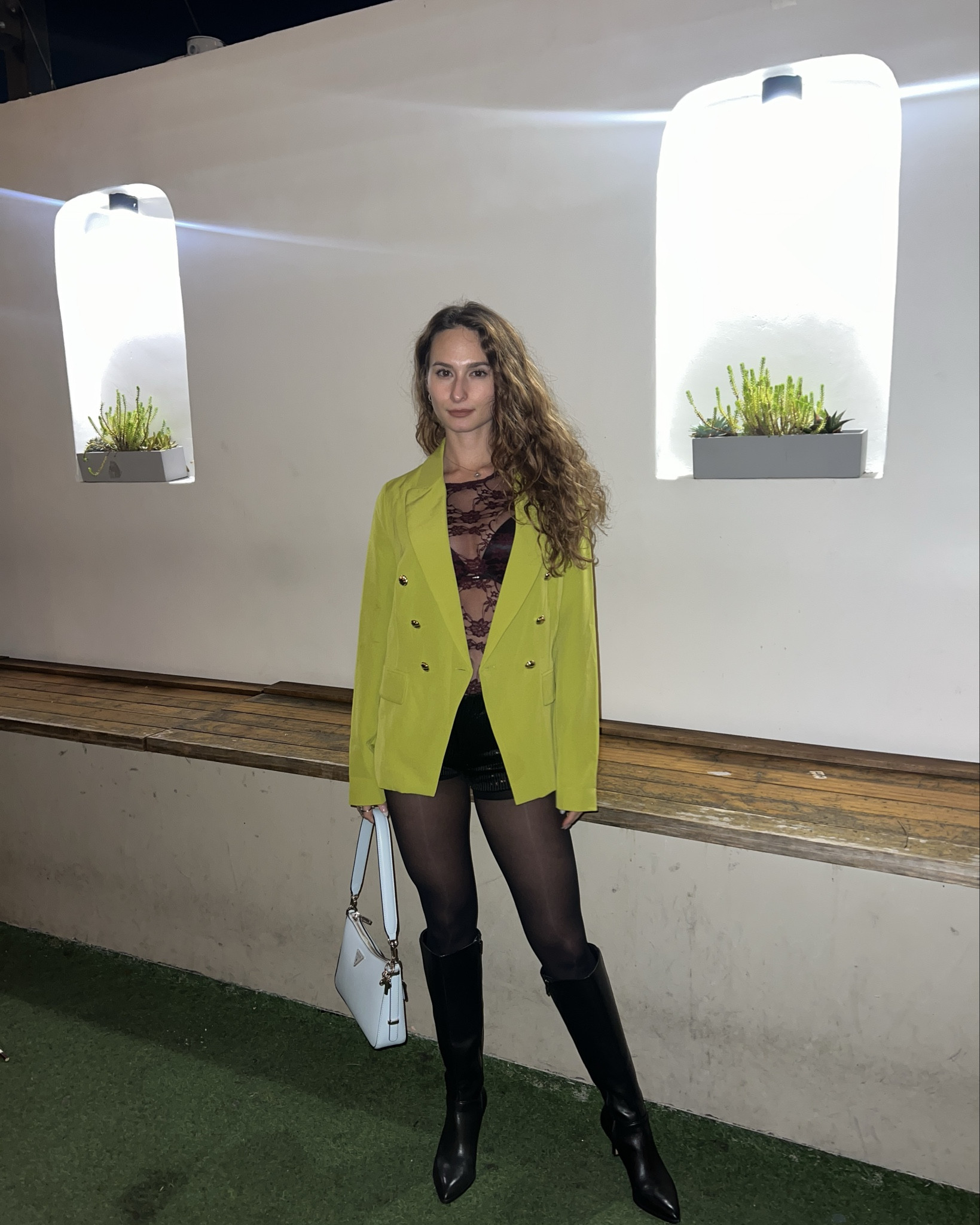 First Saturday night out in Hollywood 😍

#LTKootd #LTKdayinmylife #LTKPetite