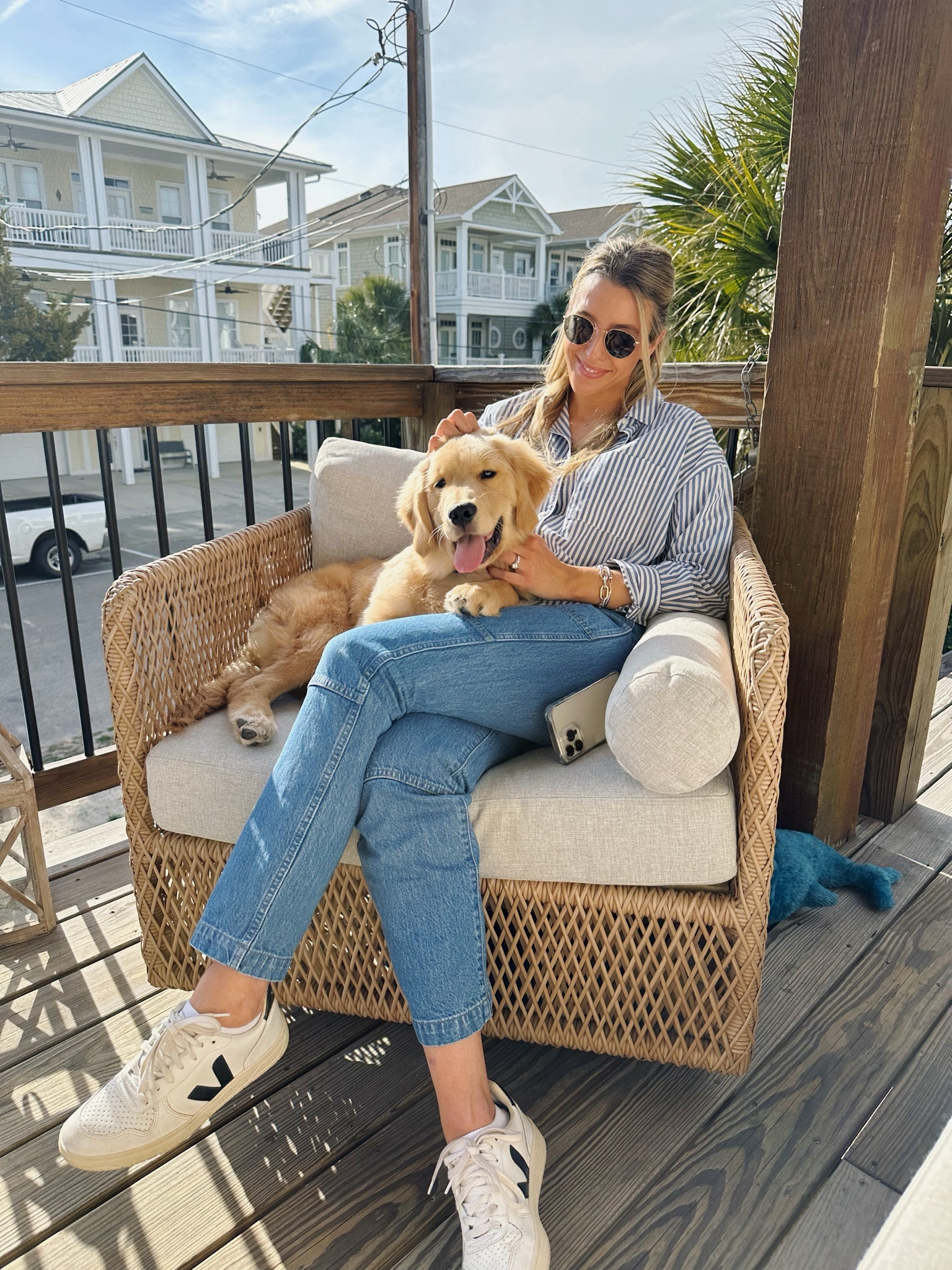 Obsessed with these Madewell jeans for spring  I’m wearing size 25

#LTKSpringSale #LTKSeasonal