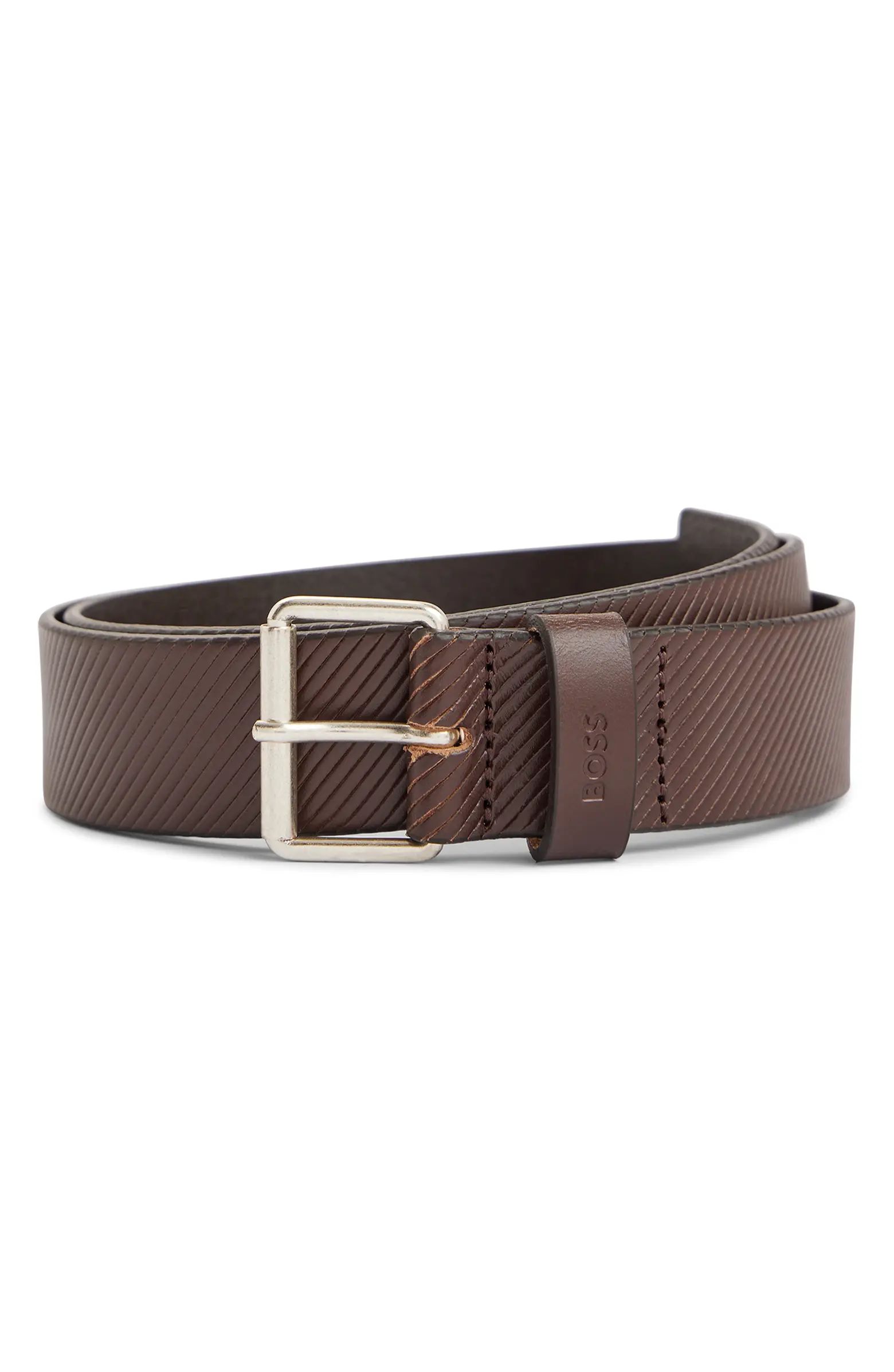 Jott Leather Belt | Nordstrom