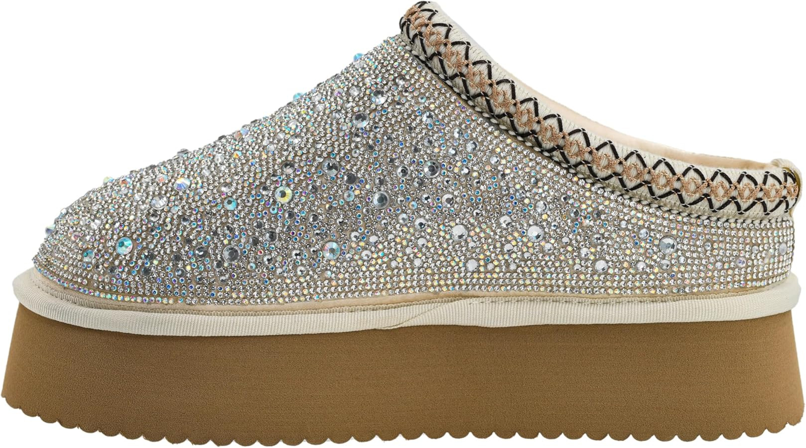 Corkys Footwear Do Not Disturb 1.75-Inch Platform Slippers with Cushioned Insoles, Luxurious Faux... | Amazon (US)